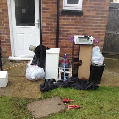 Rons Removals — waste collection
