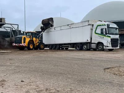 Agri-Connect Ltd — waste collection