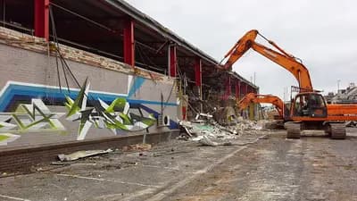 Kenneth Fowler Trading As Ken Fowler Demolition & Rubbish Clearance — waste collection