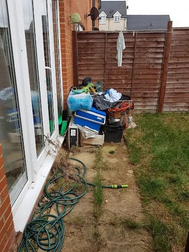 James Junk Removal Ltd — waste collection
