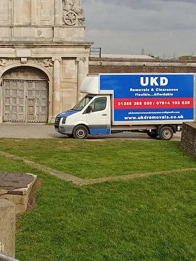 Jamie Curtis Trading As Ukd Removals & Clearances — waste collection