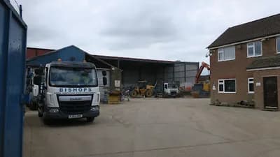 Bishop's Skip Hire Limited — waste collection