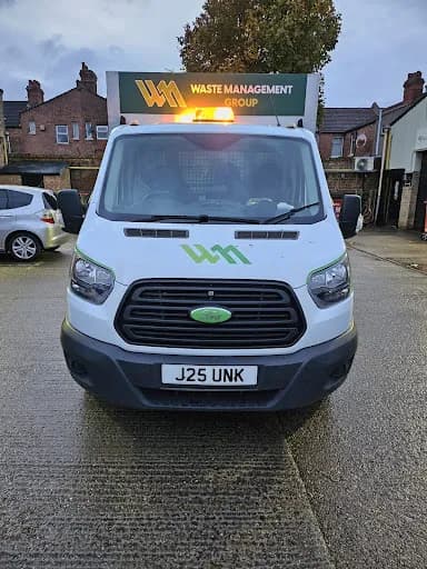 Waste Management Group Limited — waste collection