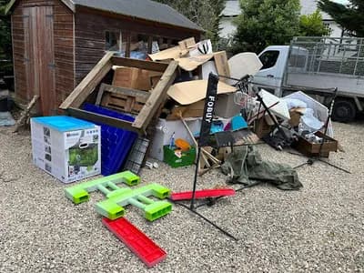 Waste Genies Ltd — waste collection