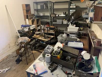 Jonny Baker Trading As Anglia House Clearance — waste collection
