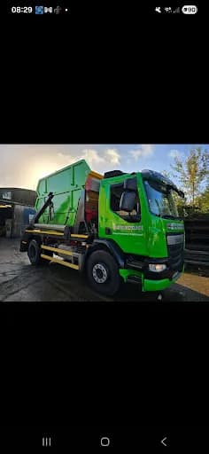 UK Metal Recycling Ltd — waste collection