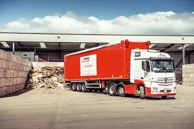 Timberpak Limited — waste collection