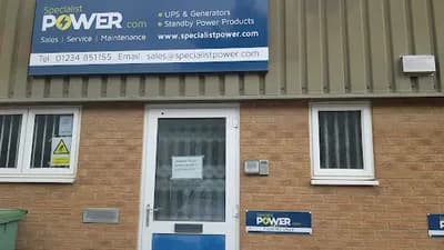 Specialist Power Systems Limited — waste collection