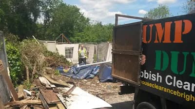 Daniele Cartoni Trading As Trashed Rubbish Clearance — waste collection