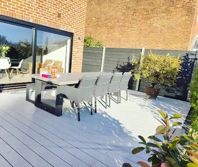 Hoben Decking Specialists Ltd — waste collection