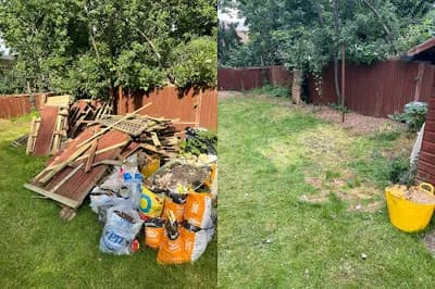 Harry Harry Trading As Hr Waste Management — waste collection