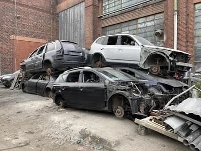 Rs Auto Salvage Ltd — waste collection