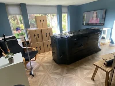 Care Removals & Storage Ltd — waste collection