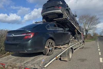 Goodwins Auto Salvage Ltd — waste collection