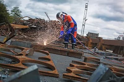 Worksop Scrap — waste collection