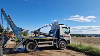 Mallard Grange Environmental Services Ltd Trading As Skip Busters Waste Management — waste collection