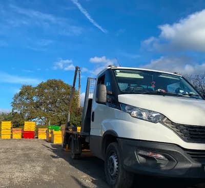 Mini Skip Hire Ltd — waste collection