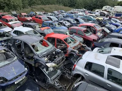 Willowholme Auto Salvage — waste collection