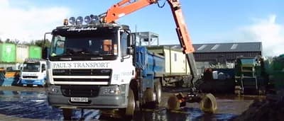 Pts Skip Hire Limited — waste collection