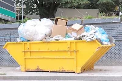 Leicestershire Skip Hire Ltd — waste collection