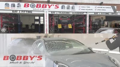 Bobby's Wheels and Tyres Limited Trading As Bobbys Wheels & Tyres Ltd — waste collection