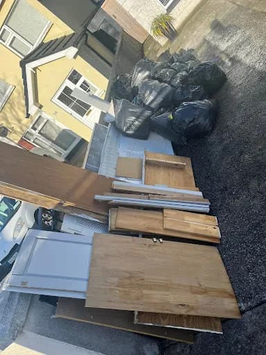 Merseyside Rubbish Removals — waste collection