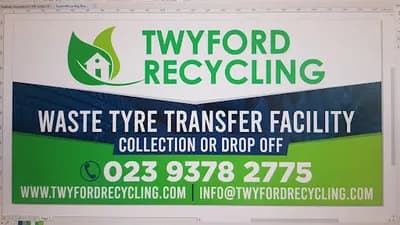 The Waste Tyre Company Ltd — waste collection