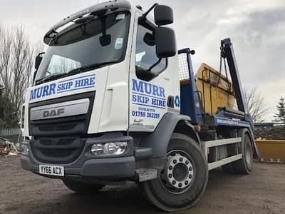 Murr Skip Hire — waste collection