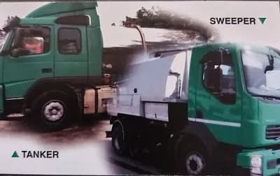 Green Waste Recycling Services — waste collection