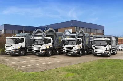 Mick George Recycling Limited — waste collection