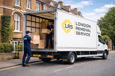 London Removal Service Ltd — waste collection