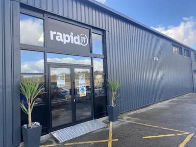 Rapid IT Recycling Limited — waste collection