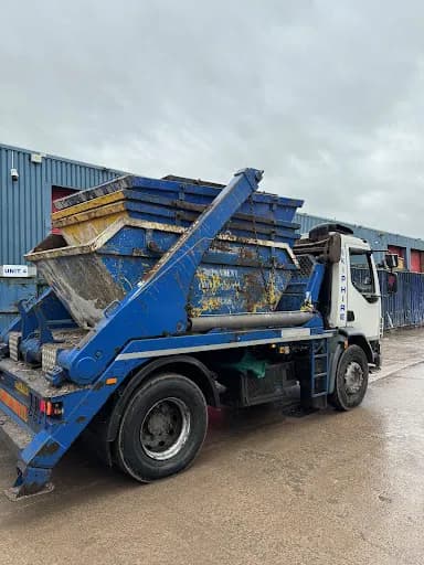 Eta Skip Hire & Waste Management — waste collection