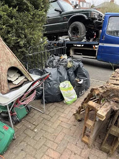 Dylan Spencer Trading As Wharfe Waste & Clearance — waste collection