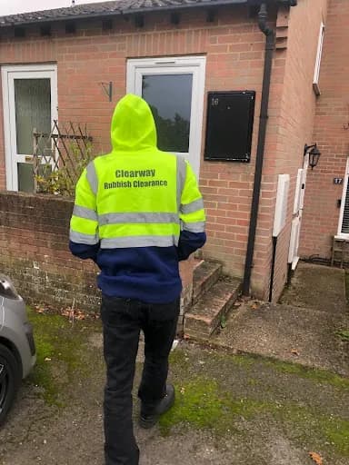 Duke Smith Trading As Clearway Rubbish Clearance — waste collection