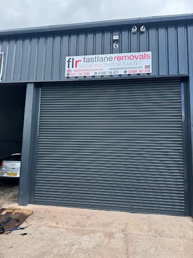 Fast Lane Removals Ltd — waste collection