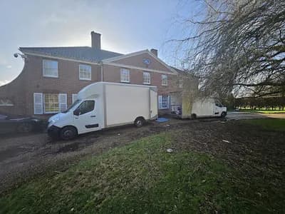Mini Removals Ltd — waste collection