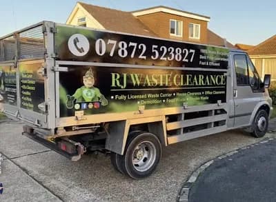 Reece Johnson Trading As Rj Waste Clearance — waste collection