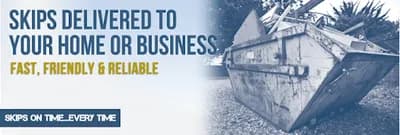 Blue Skip Hire Ltd — waste collection