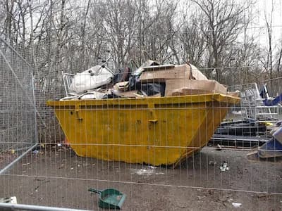 Ss Waste — waste collection
