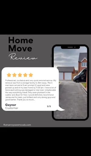 Roman Royce Removals Limited — waste collection