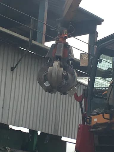 T. Watts Scrap Metal Merchants Limited — waste collection