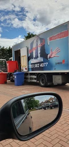Total Shred Limited — waste collection