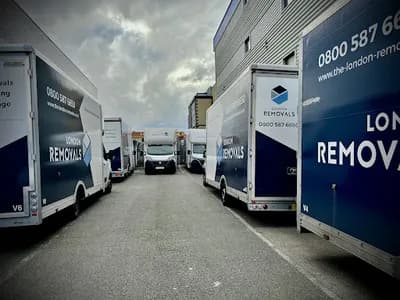 London Artisan Removals Ltd — waste collection
