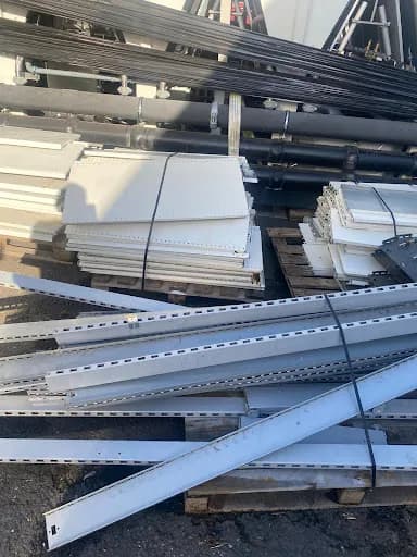 Bab Metal Recycling — waste collection