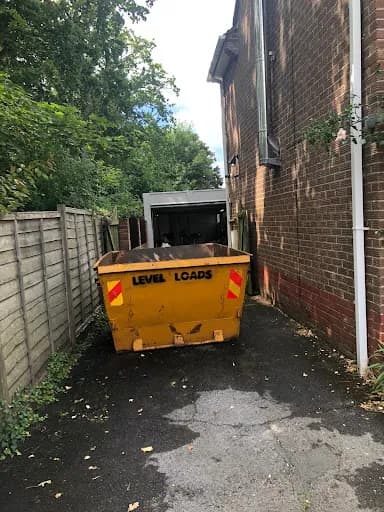 John Scarbro Trading As Southampton Skip Hire — waste collection