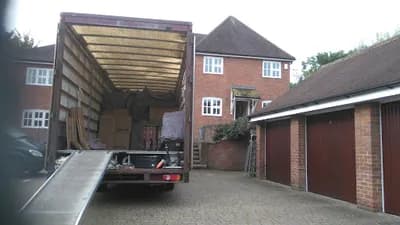 The Old London Moving Company Limited — waste collection