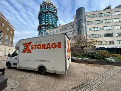 Removals & Storage Experts Ltd — waste collection