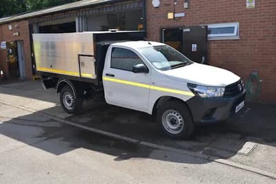 Overland Environmental Services Ltd. — waste collection