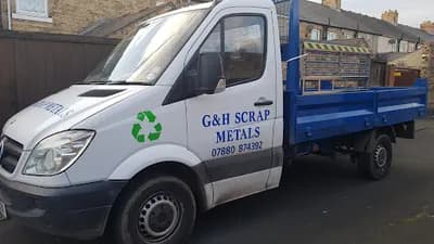Lee Harrison Trading As G&h Scrap Metal — waste collection